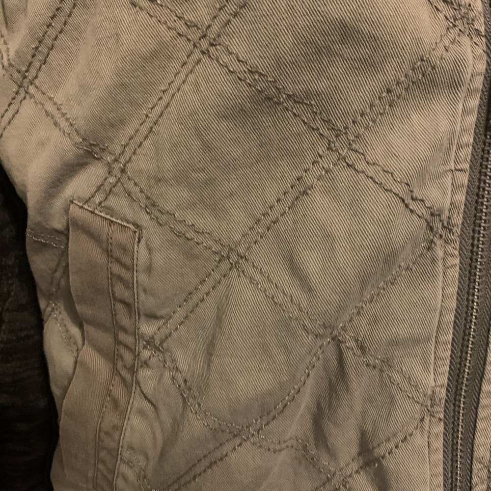 Utility jacket - Picture 4 of 6